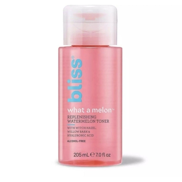 Bliss Other - Bliss What a Melon Replenishing Toner - Pink